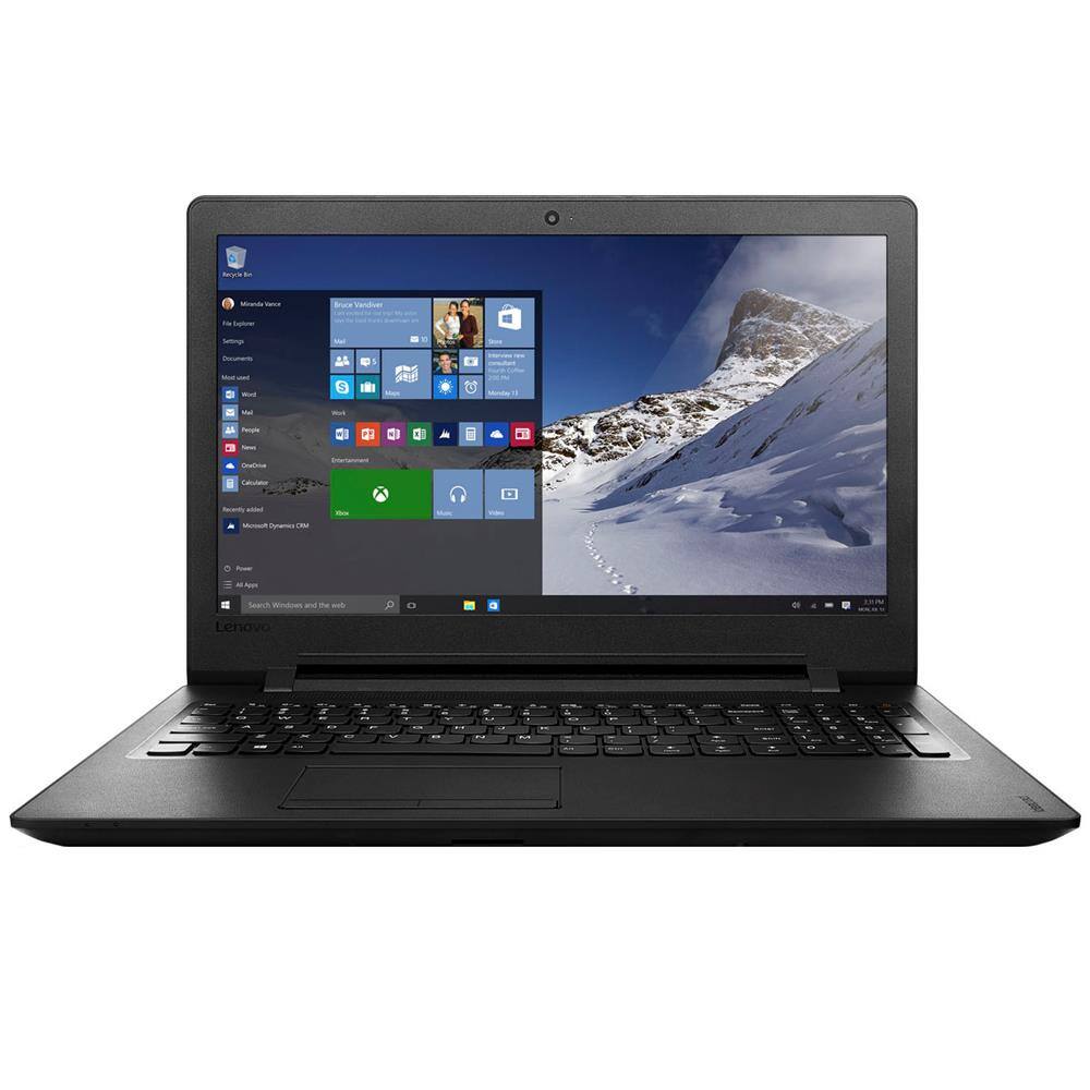 Notebook Lenovo IdeaPad 110 com Intel® Dual | Casas Bahia