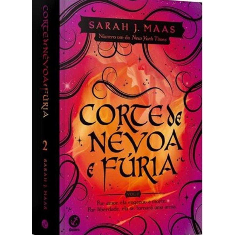 Corte de Nevoa e Furia