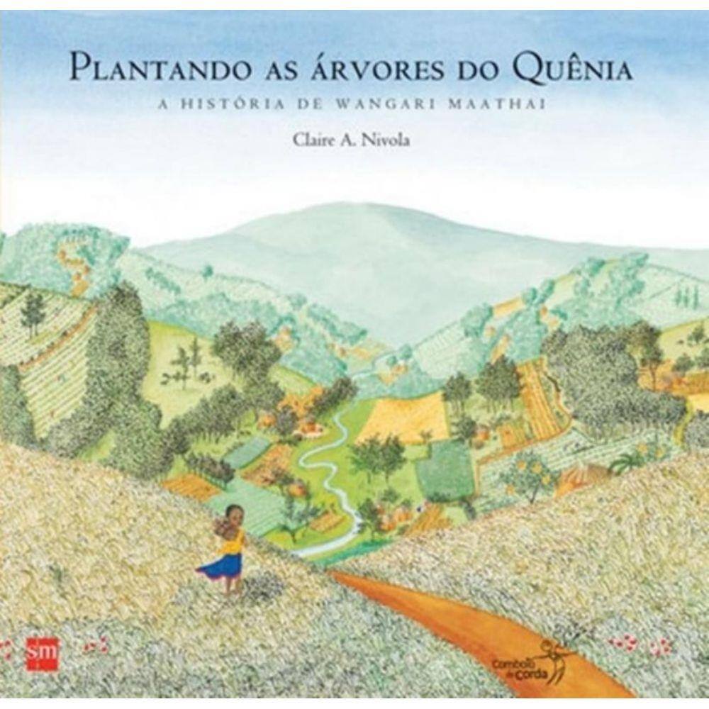 Plantando Arvores No Quenia 2ª Ed