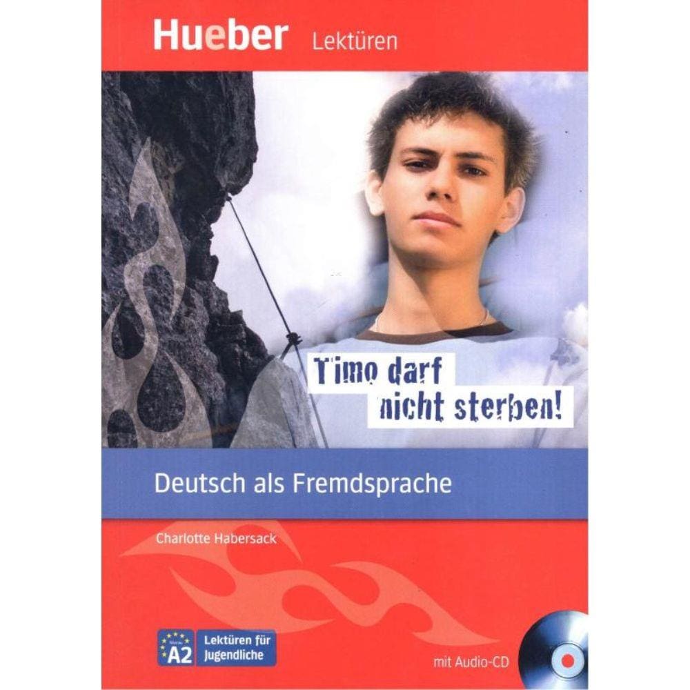 Leseheft, Timo Darf Nicht Sterben!, + Cd