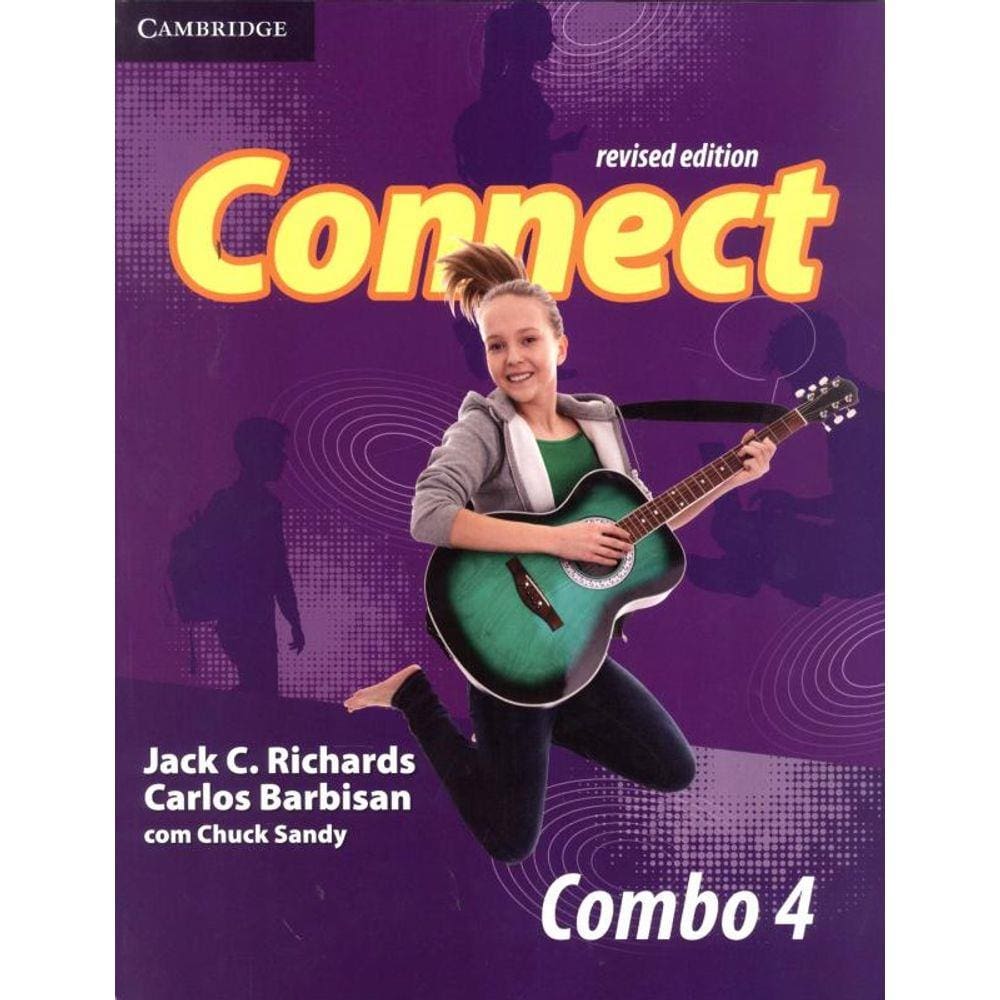 Connect 4 Combo Sb + Wb Revised Ed