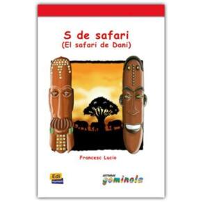 S de Safari Con Cd (El Safari de Dani)