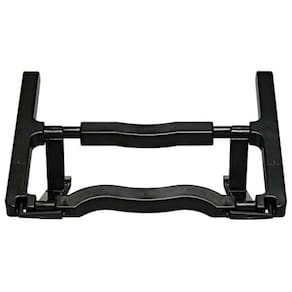 Suporte Para Notebook Com 5 Posições Preto ST35 Masticmol