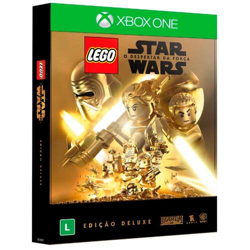 Comprar o LEGO® STAR WARS™: O Despertar da Força