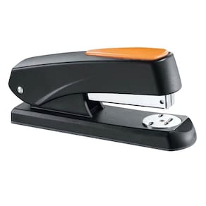 Grampeador de Mesa A17 24/6 e 26/6 25 Folhas Maped Preto