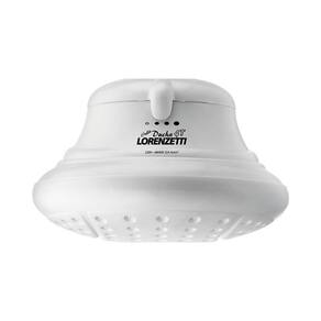 Chuveiro/ducha Bella Ducha Lorenzetti 4 Temperaturas 5500w - Branca -