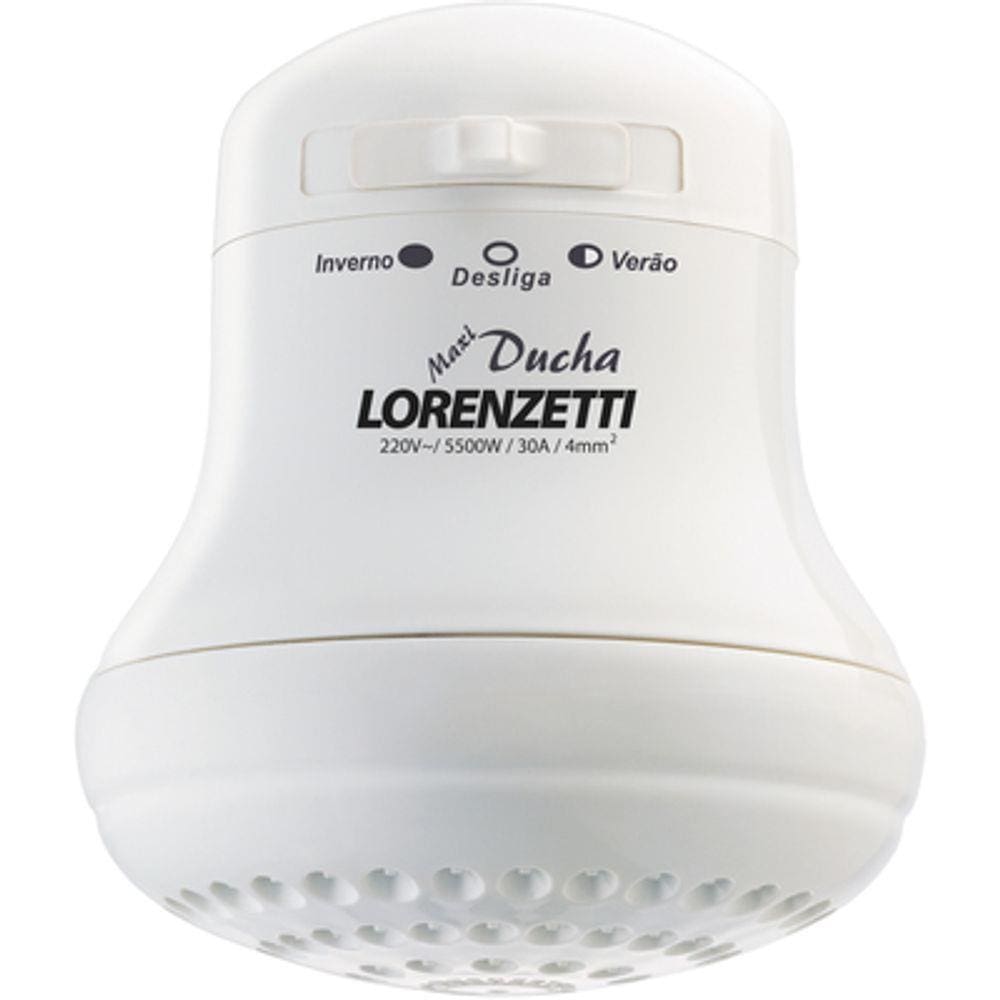 Ducha Chuveiro Maxi 4600w 110v - Lorenzetti