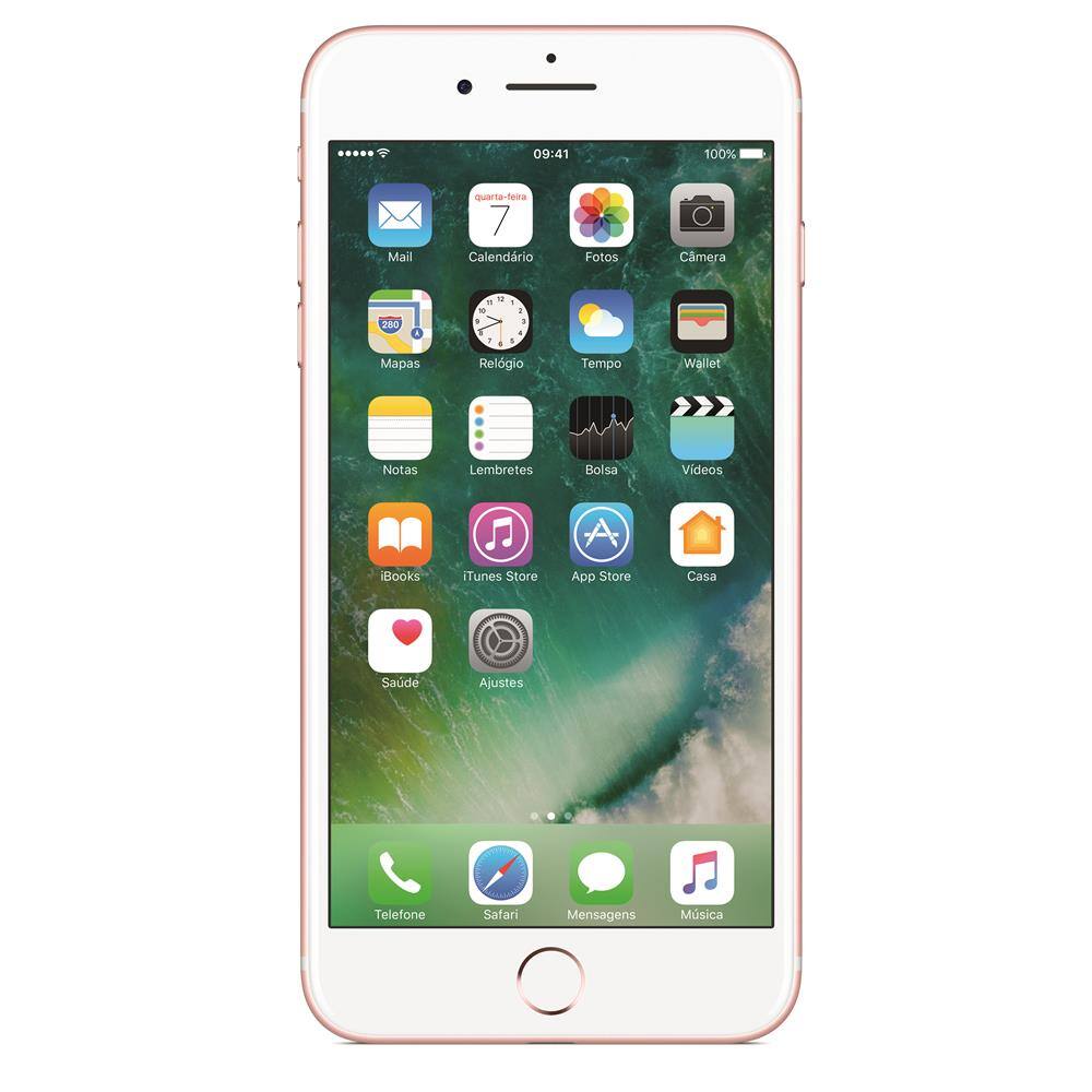 iPhone 7 Plus Apple iOS 11, Dupla | Casas Bahia