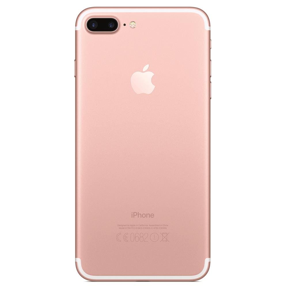 iphone 7 plus preço rose