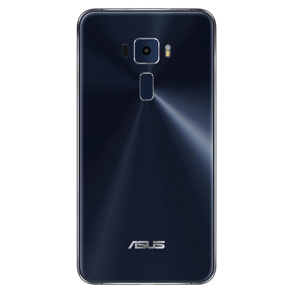 Smartphone Asus Zenfone 3 ZE520KL Preto Safira | Casas Bahia