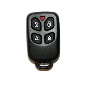 Capa reposição controle Positron PX40 - Preto