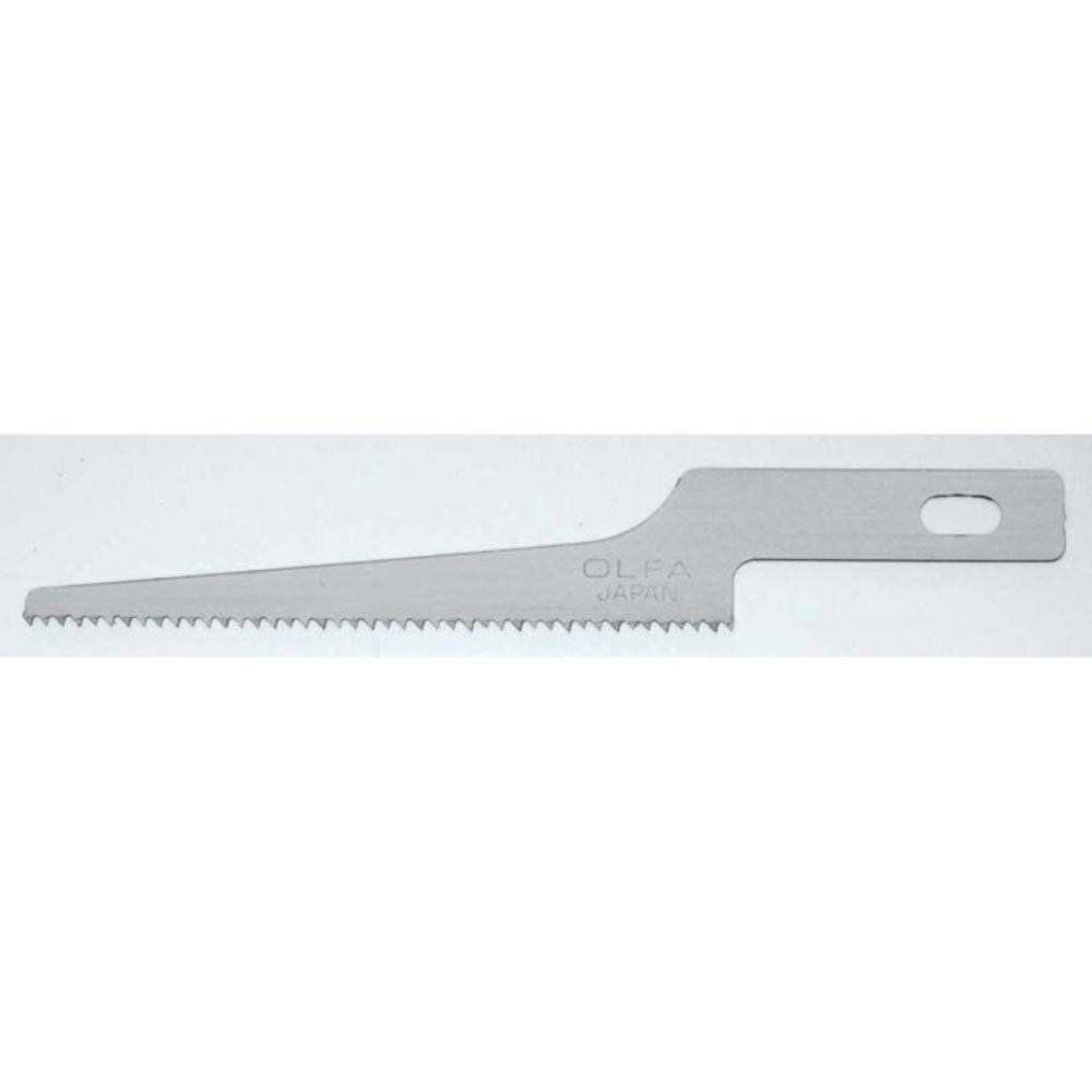 Estojo De Lâminas Para Estilete Olfa Kb4-Ns/3 - 3 Unidades