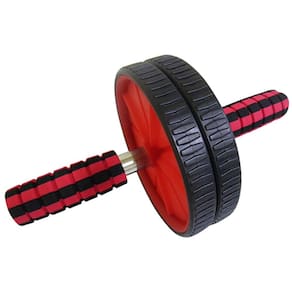 Rolo Roda Abdominal Exercicio Fisico Musculo Braço Ombro