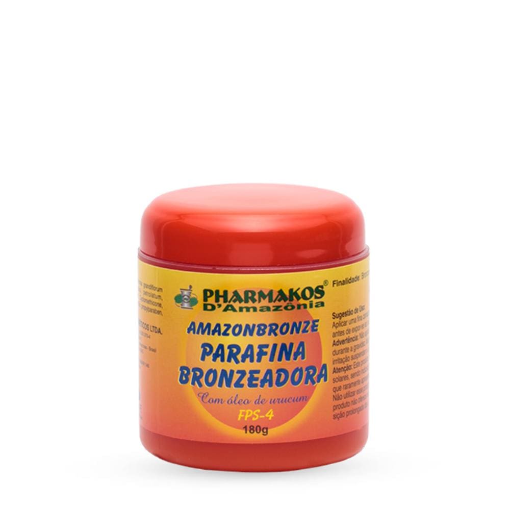 Amazonbronze - Parafina (180G)