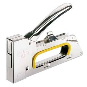 Grampeador Pistola Rapid R23 - Em Aço Comado
