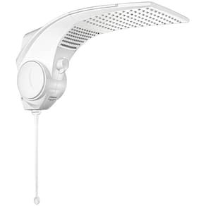 Ducha Duo Shower Quadra Turbo Multitemperaturas 7500W 220V Lorenzetti