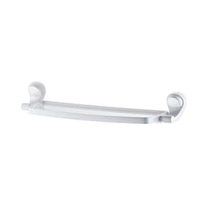 Porta Shampoo Plástico 2028 F22 Branco C-10 Lorenzetti