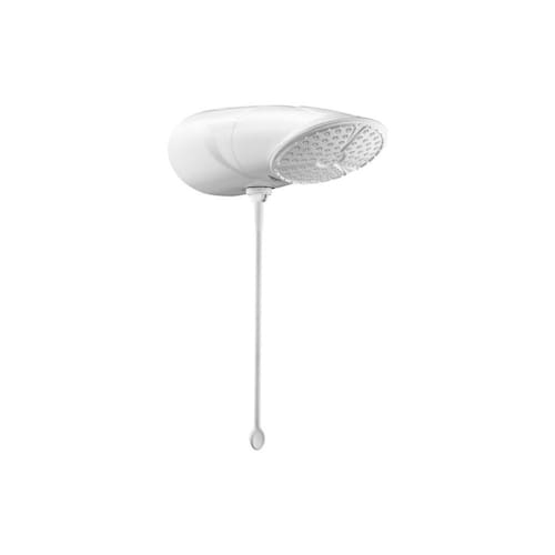 imagem-Chuveiro Lorenzetti Top Jet Multitemperaturas Branco 220V