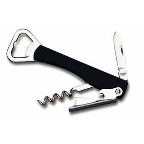 Saca rolhas e Abridor de Garrafas inox Tramontina 26330/100
