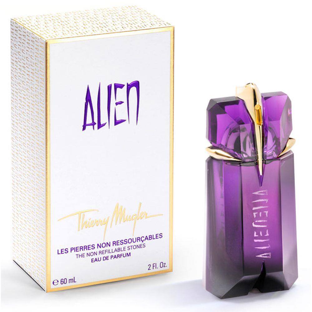 Perfume Thierry Mugler Alien 90ml Eau de Parfum Feminino | Casas Bahia