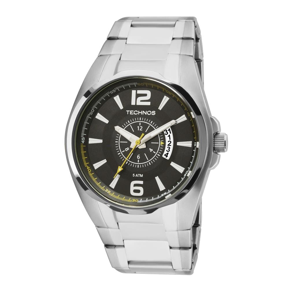 Relogio technos masculino casual | Casas Bahia