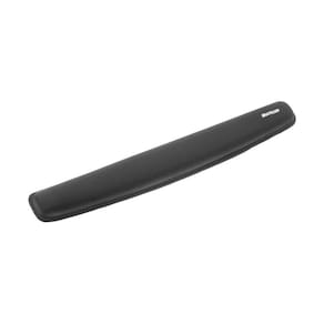 Apoio De Pulso Para Teclado Em Gel Multilaser Preto - AC033