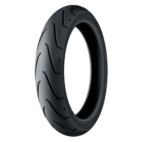 Pneu de moto 120/70R19 Scorcher 11 TL Michelin 60W - Dianteiro