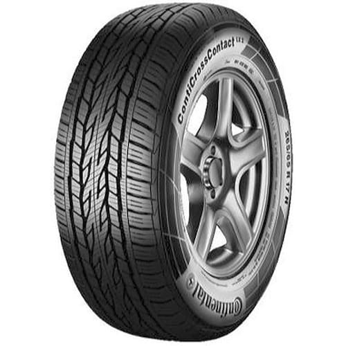 imagem-Pneu Continental Aro 16 ContiCrossContact LX 195/60R16 89H - Hyundai HB20X / Renault Sandero Stepway