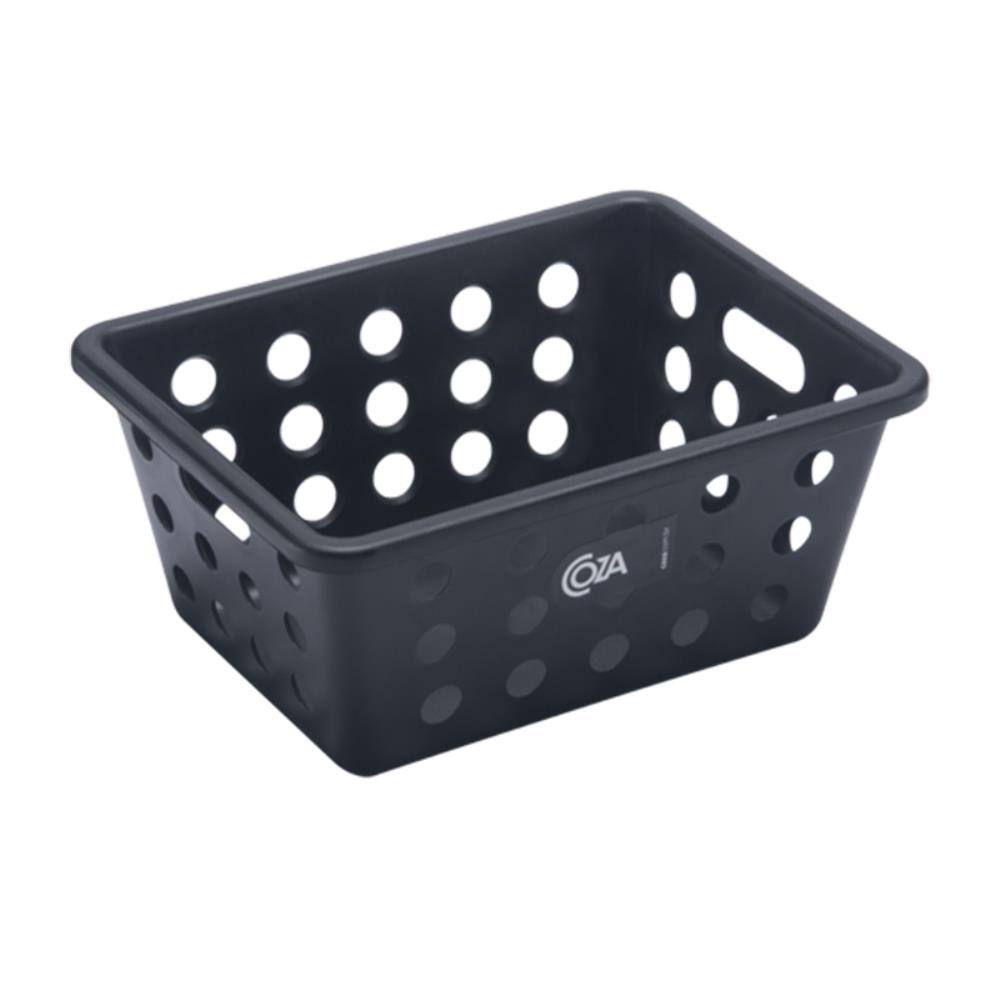 Cesta Pequena - 10808/0008 - Preto