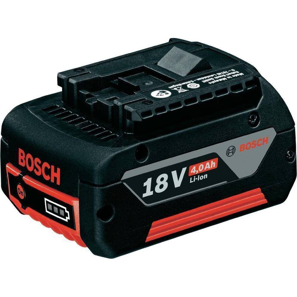 Bateria de Íons de Lítio GBA 18V 4.0Ah 1600Z00038 Bosch