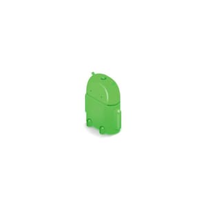 OTG Droid - Conversor USB OTG (micro USB p/ USB femea) - COMTAC - 9280