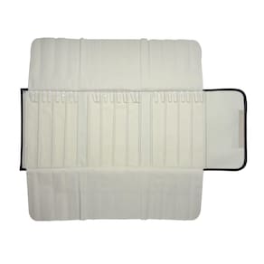 Mostruário Porta Joias para Colar 208 Pasta Bege