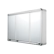 Armario Sobrepor Aluminio 73X45x11,3 - Astra