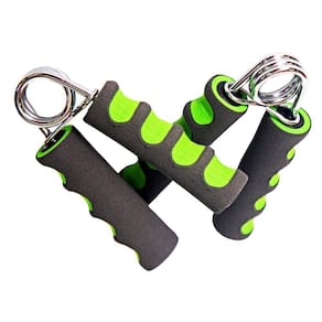 Hand Grip com espuma macia para não machucar as mãos da WCT Fitness