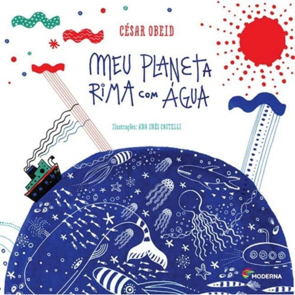 Planeta Rima Com Agua, Meu