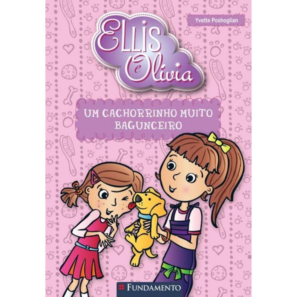 Ellis E Olivia - Cachorrinho Muito Bagunceiro, Um