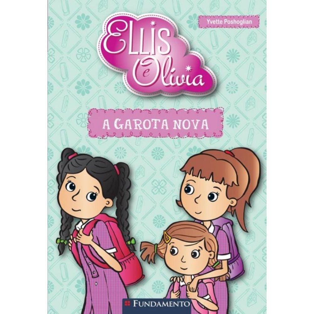Ellis E Olivia - Garota Nova, A