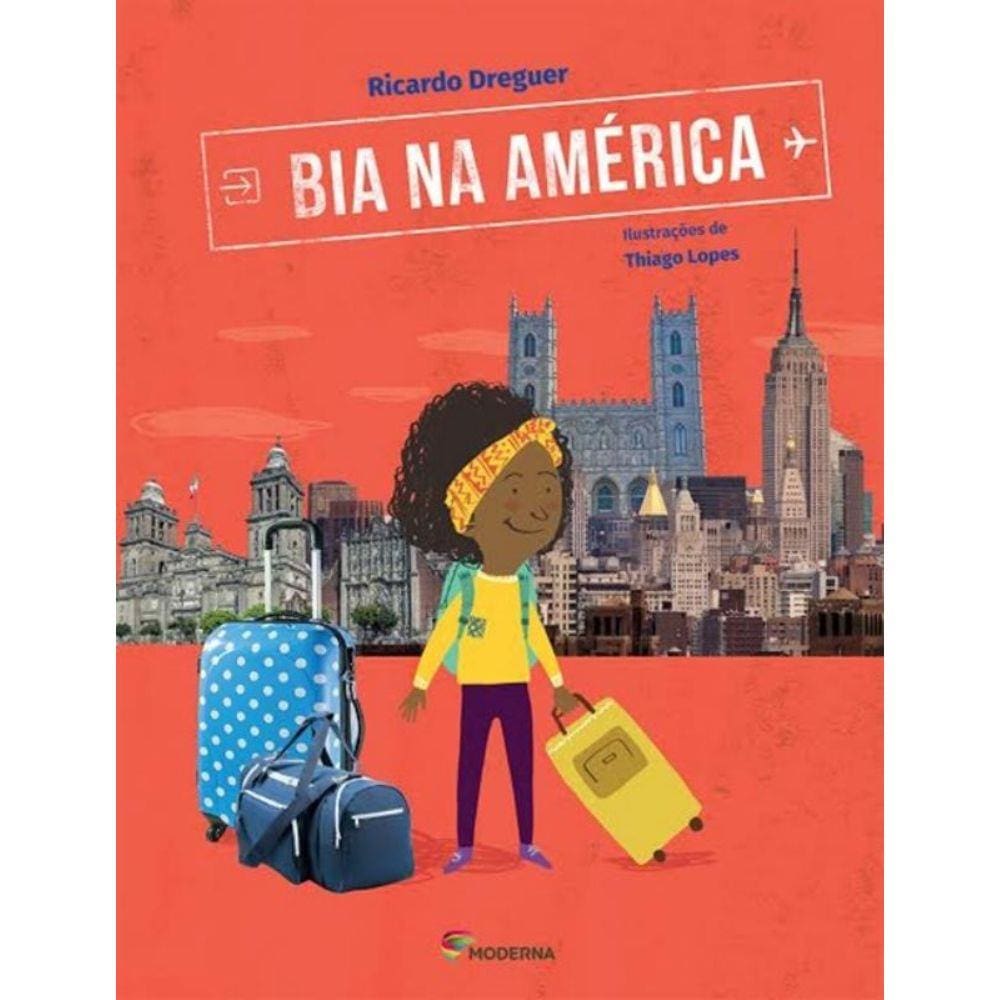 Bia Na America