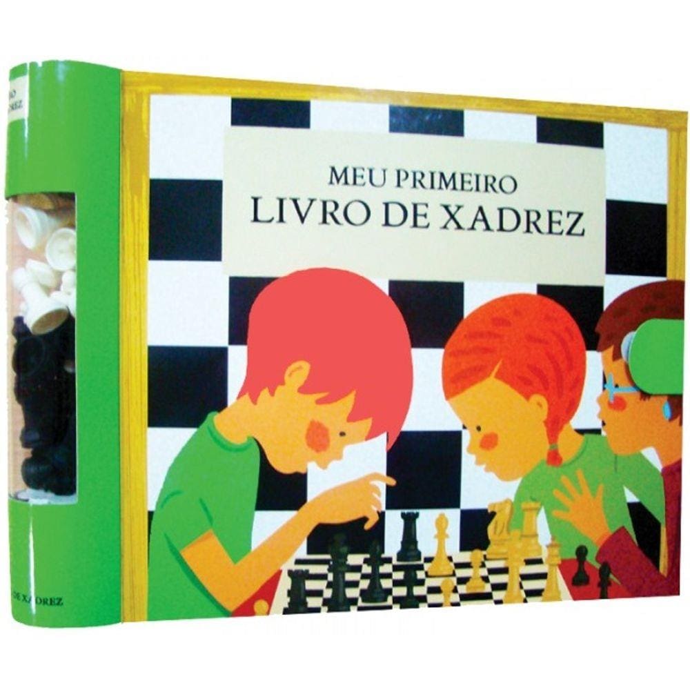 Meu Sistema: O Primeiro Livro de Ensino de Xadrez