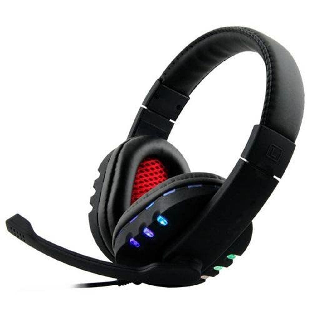 Headset Warrior Straton PH305 Camuflado USB - PC Gamer 