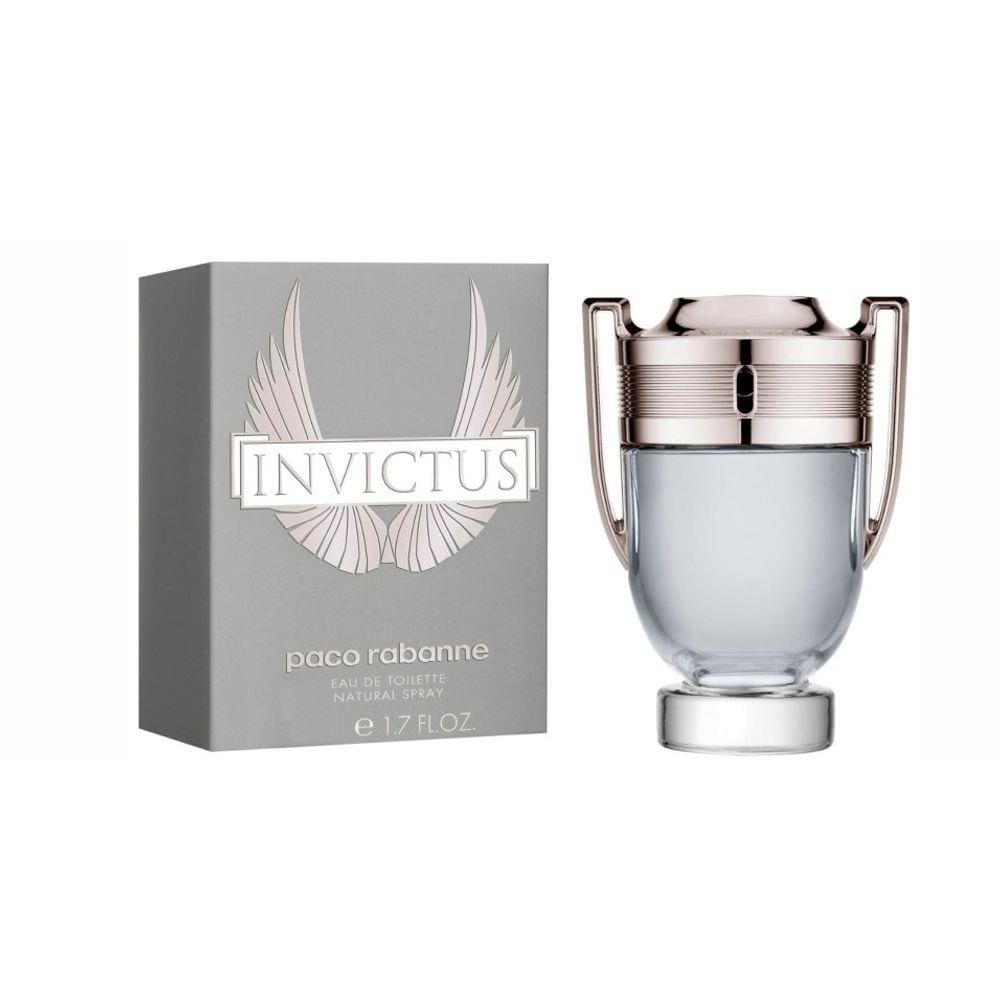 Perfume Invictus Paco Rabanne Masculino EDT - 50ml