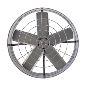 Exaustor (exaustão/ventilação) 50cm Comercial-Industrial Ventisol