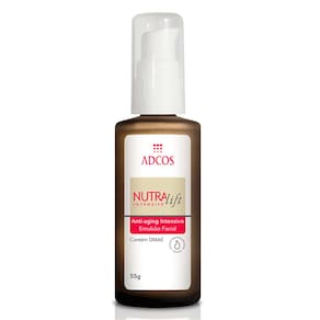 Emulsão Facial Nutralift Intensive Adcos 55g