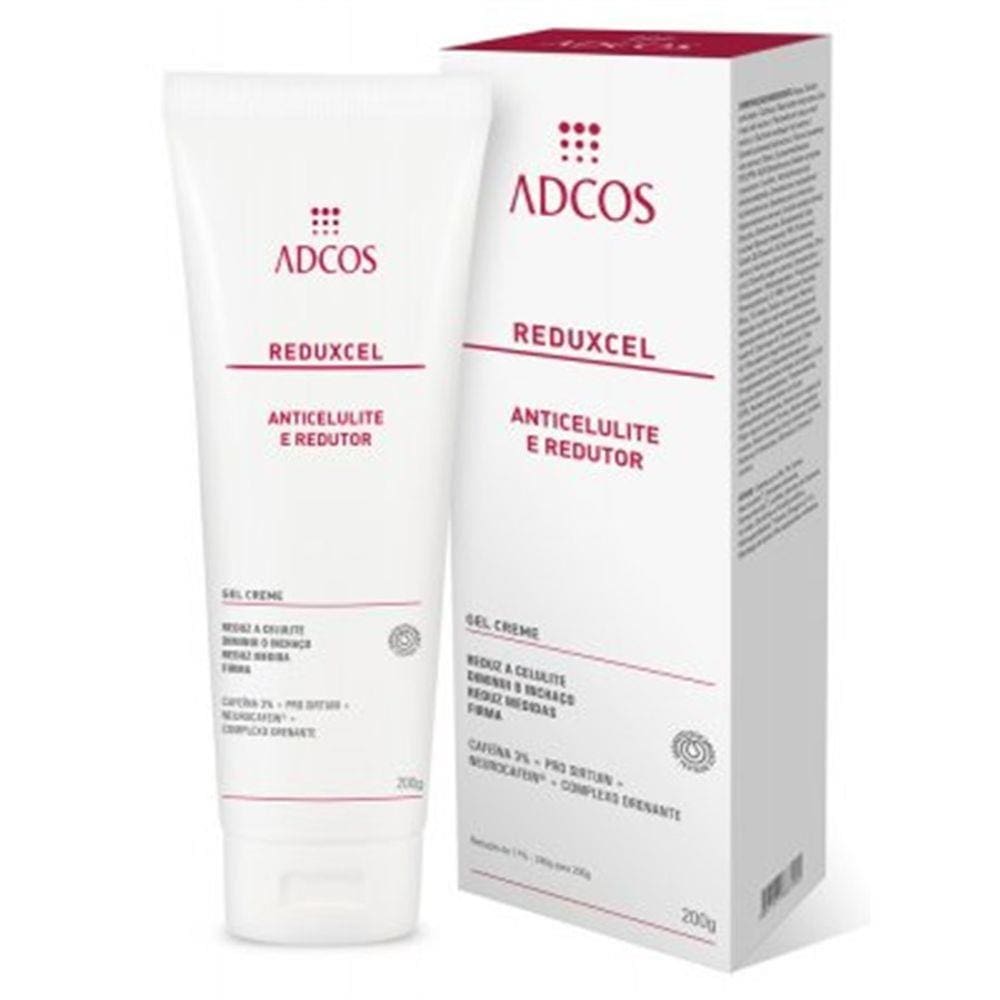 Reduxcel Anticelulite e Redutor Adcos 200g