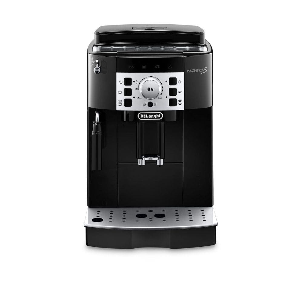 Máquina de Café Espresso Magnifica S DeLonghi Superautomática Preta ECAM 22.110.B