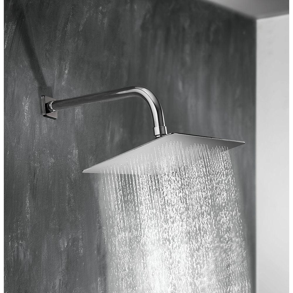 Ducha Lorenslim Square Quadrada 20cm 7028 C16 Lorenzetti