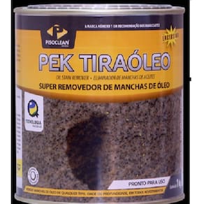 Pek tira óeo super removedor de manchas de óleo - 1 kg