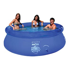 Piscina inflável Splash Fun - 2400L 2,40m X 63cm