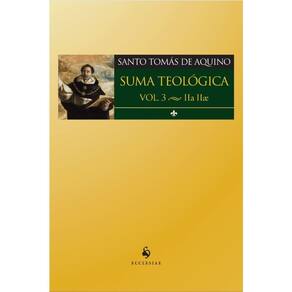 Suma Teologica Vol 3 Iia Iiae - Ecclesiae