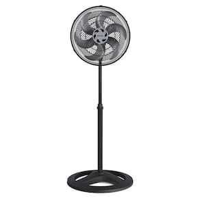 Ventilador de Coluna Turbo 6 Premium 40cm Preto Ventisol